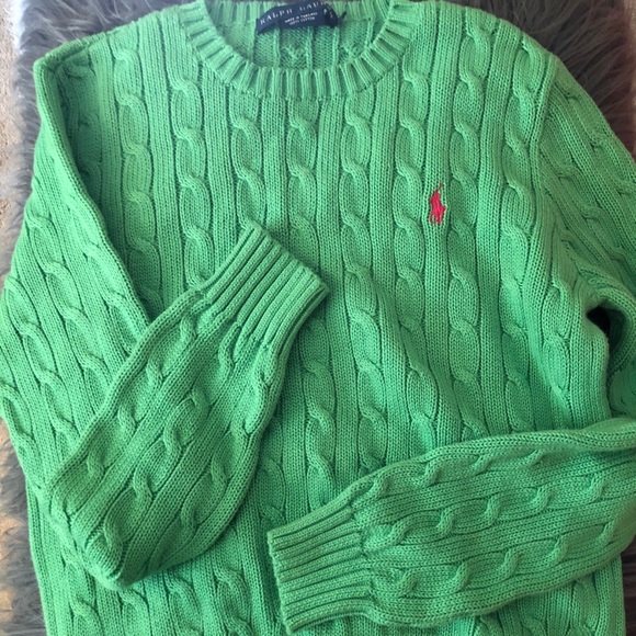 Ralph Lauren Sweater - gently used 🧶 - Picture 3 of 3